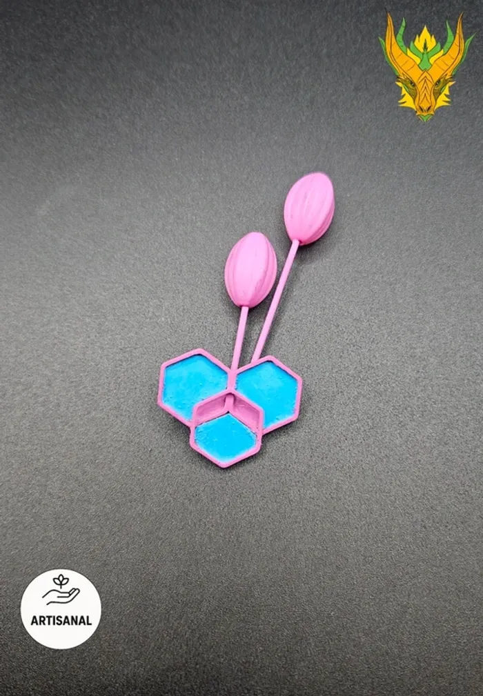 Miraculous de l'abeille 🐝 artisanal