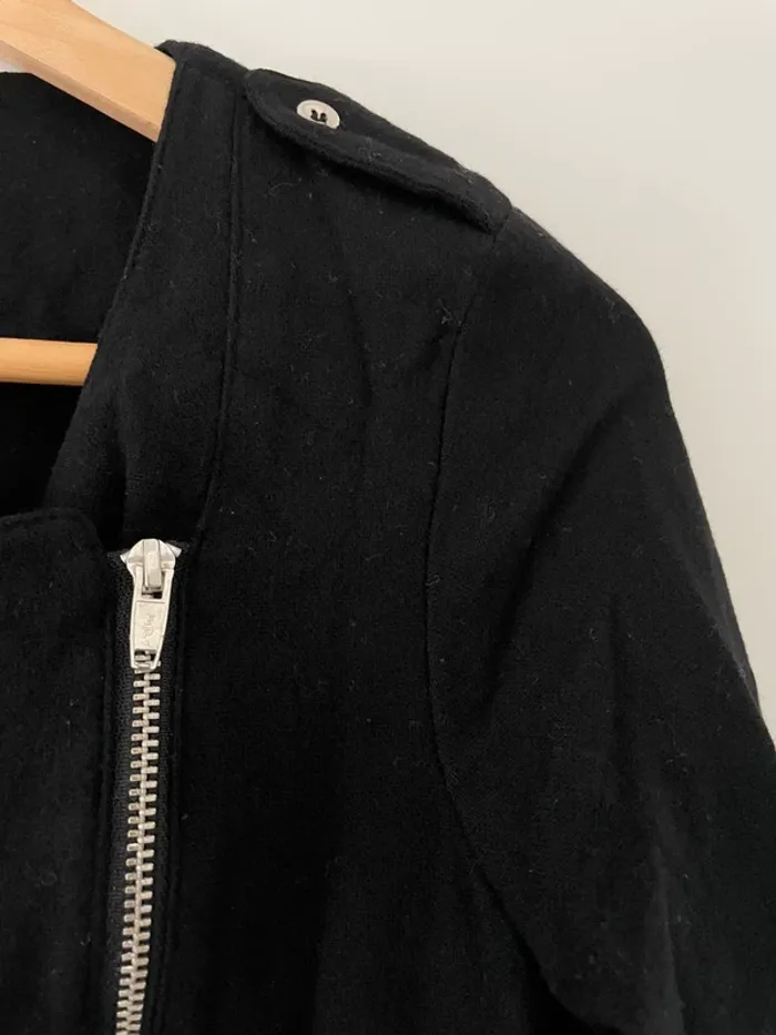 Robe noire sessun taille XS - photo numéro 2