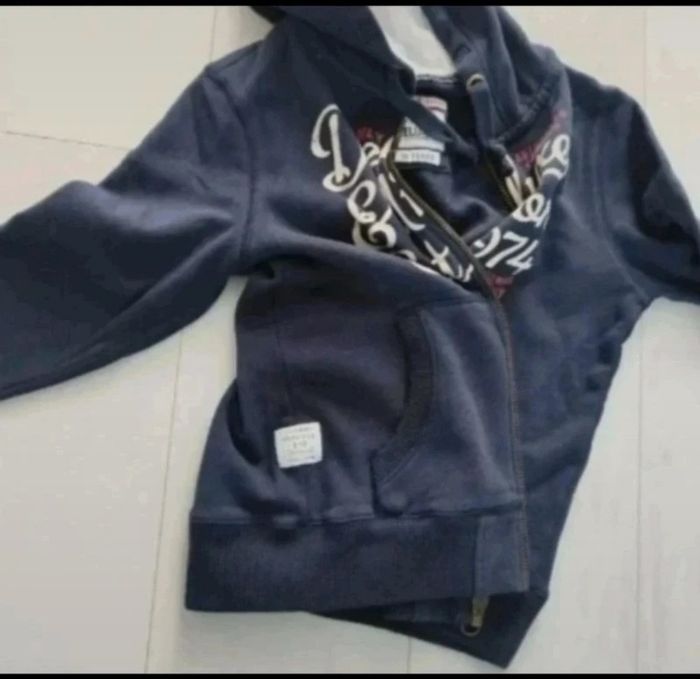 Gilet zippé à capuche - photo numéro 5