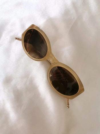 Lunette de soleil vintage Bouvret rétro