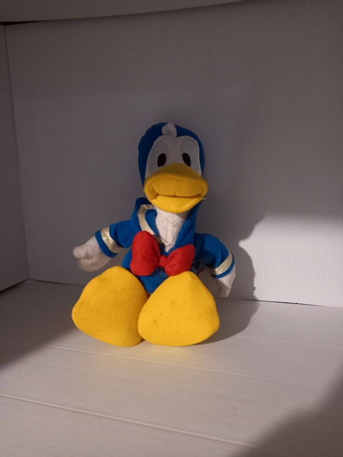 Peluche donald 24 cm