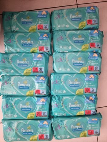 Lingettes
