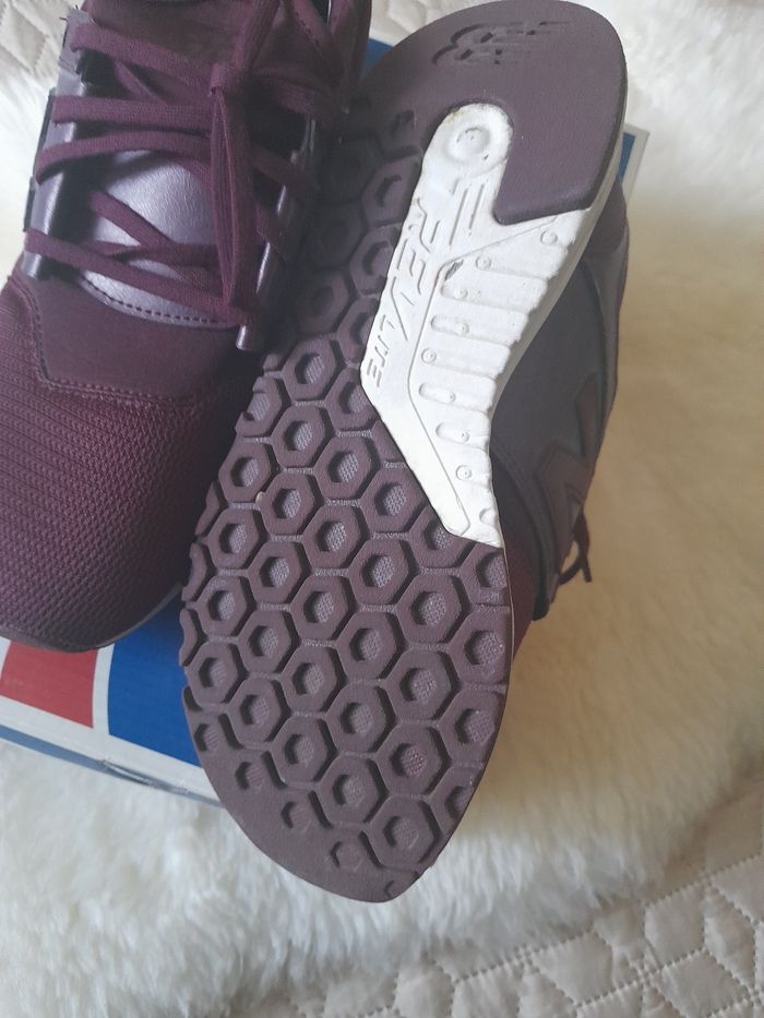 Baskets femme New Balance Revlite taille 38 - photo numéro 4