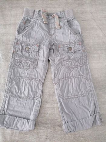 Pantalon léger d'été 3 ans