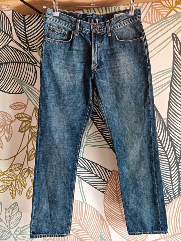 Jean Tommy Hilfiger taille 32