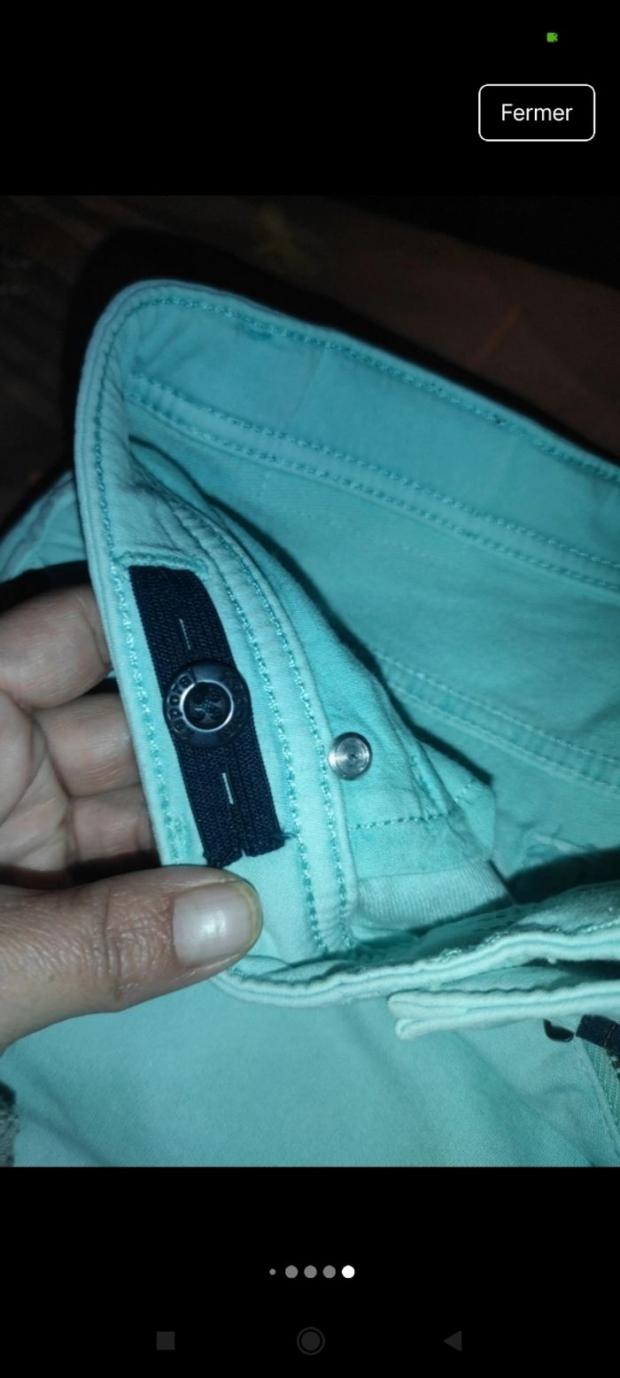 Très beau short Kaporal e85 - photo numéro 6