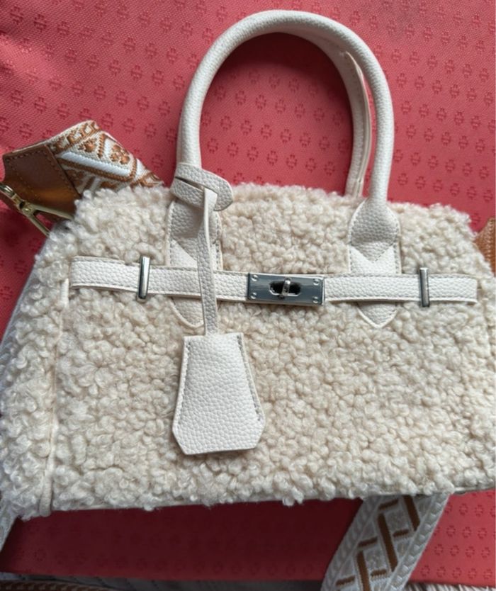 Sac à bandoulière - photo numéro 3