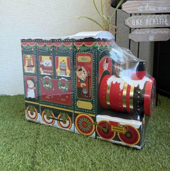 Calendrier Legami Noël 2025