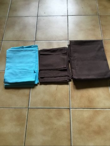 linge de table 