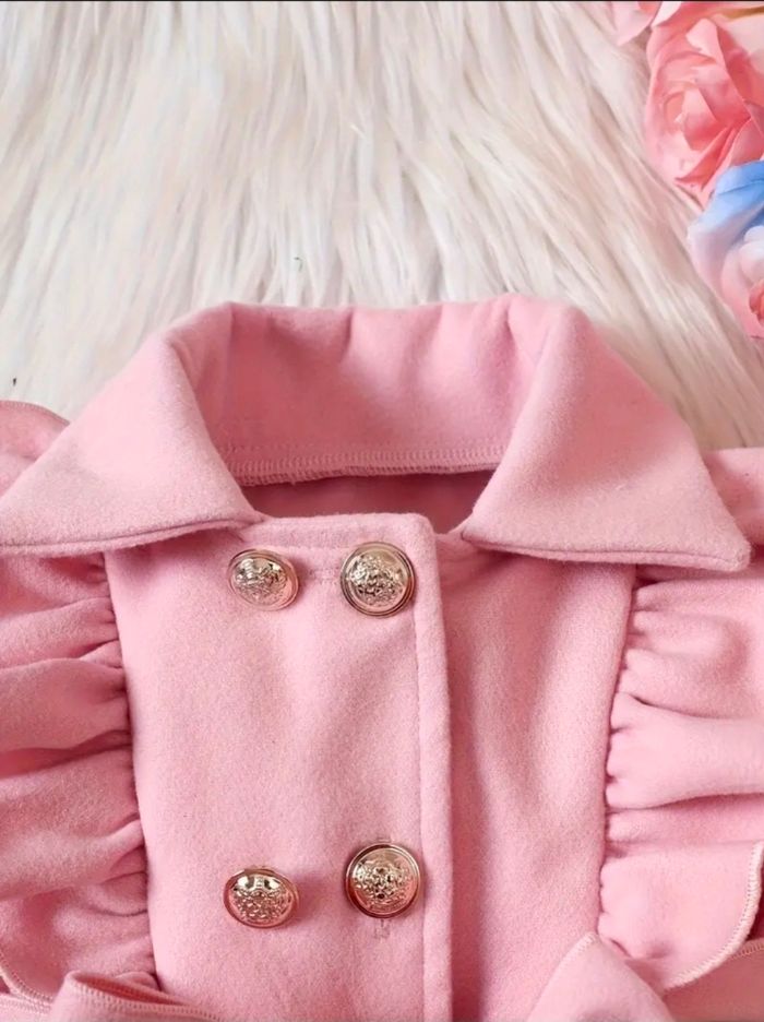 Manteau élégant - photo numéro 4