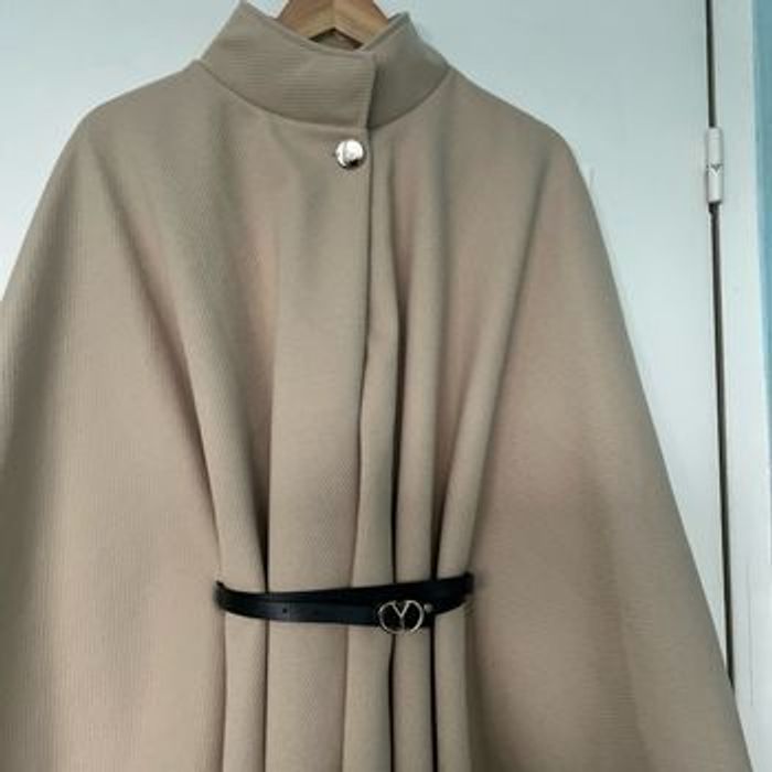 Ensemble poncho, jupe - photo numéro 4