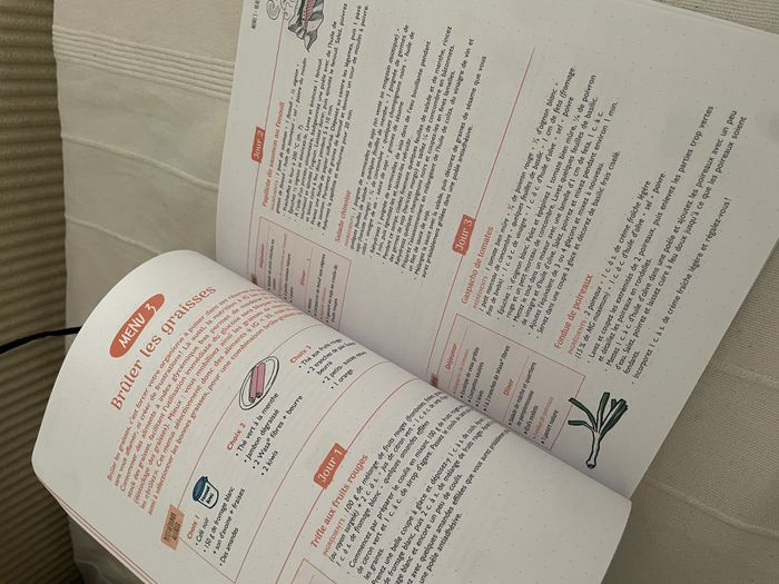 Livre HEALTHY FOOD SOLAR EDITION - photo numéro 6