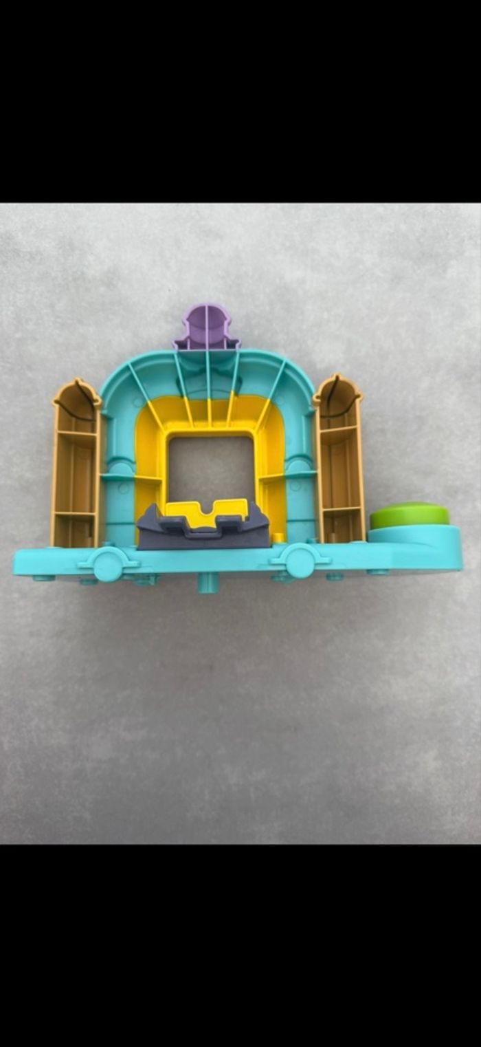 Jouet lanceur de gare Chuggington - photo numéro 7
