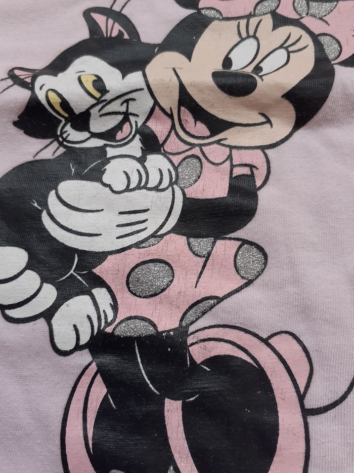 Pyjama fille été Minnie Disney 12 ans - photo numéro 3