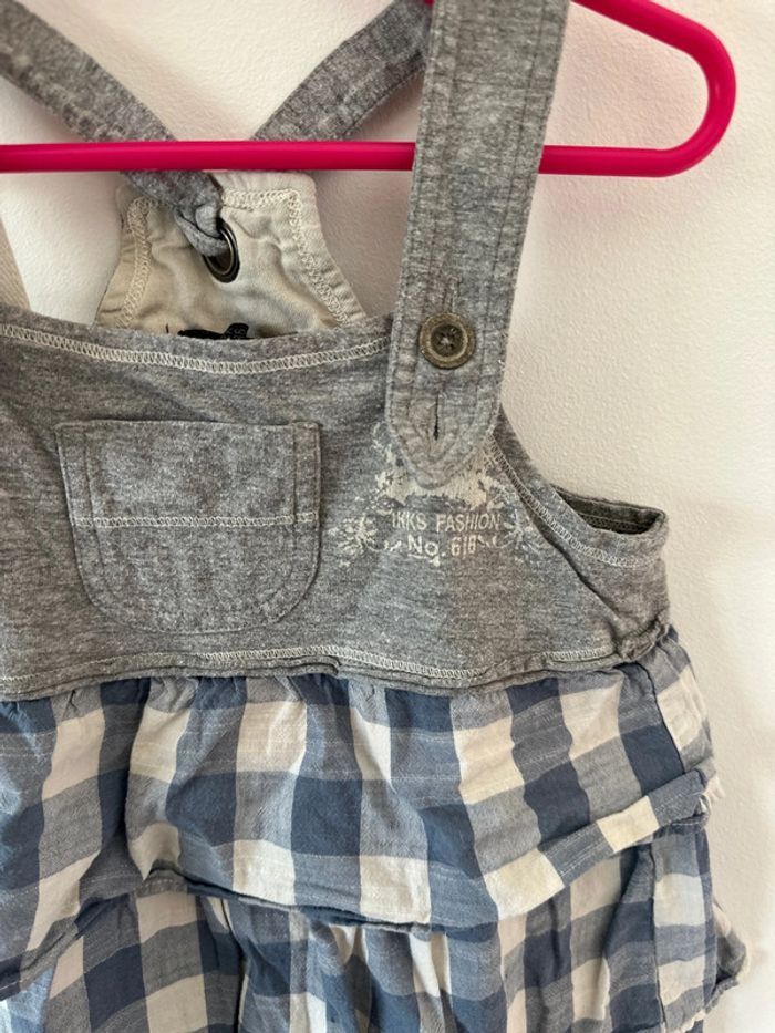 Robe ikks taille 18 mois - photo numéro 2