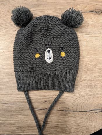 Bonnet polaire 18/24 mois