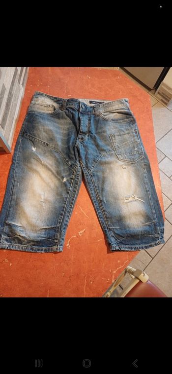 Short taille W36 L34