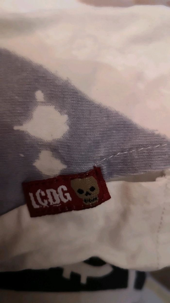 T shirt 4 ans rock lcdp - photo numéro 5