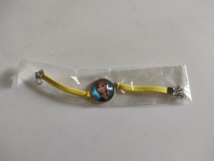 Bracelet reine des neiges