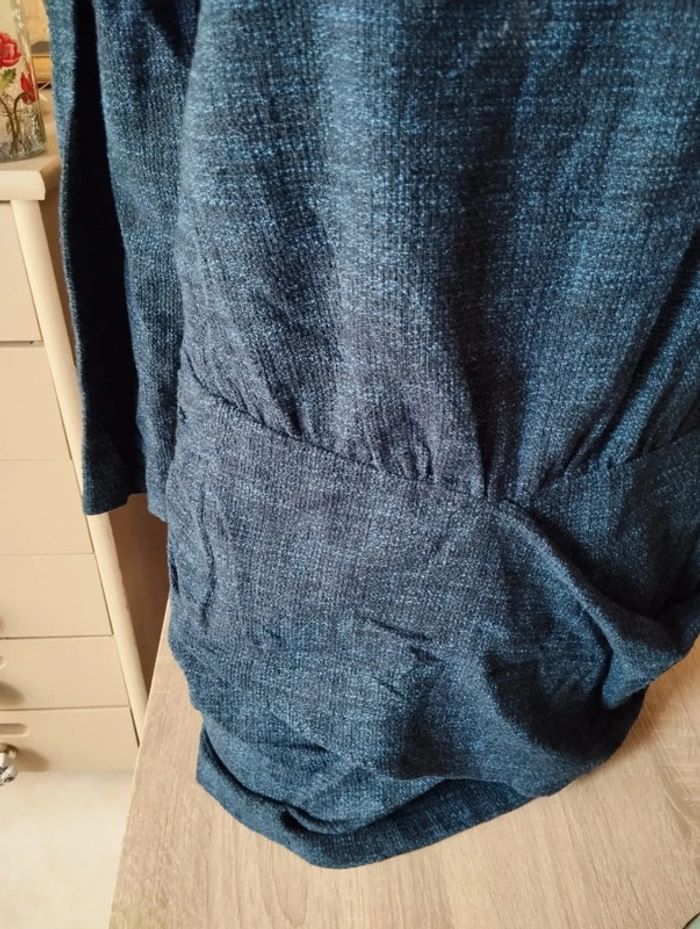 🌿Robe à Pans & Dentelle Le Temps des Cerises T38/40🌿 - photo numéro 6