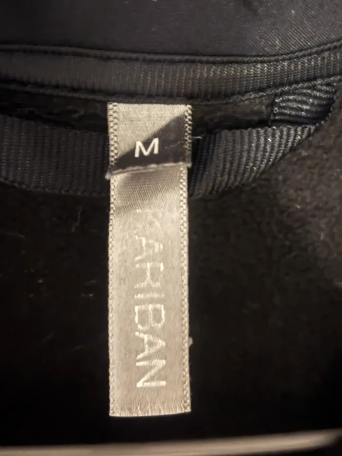 Veste femme intérieur polaire bien chaude de marque Kariban - photo numéro 3