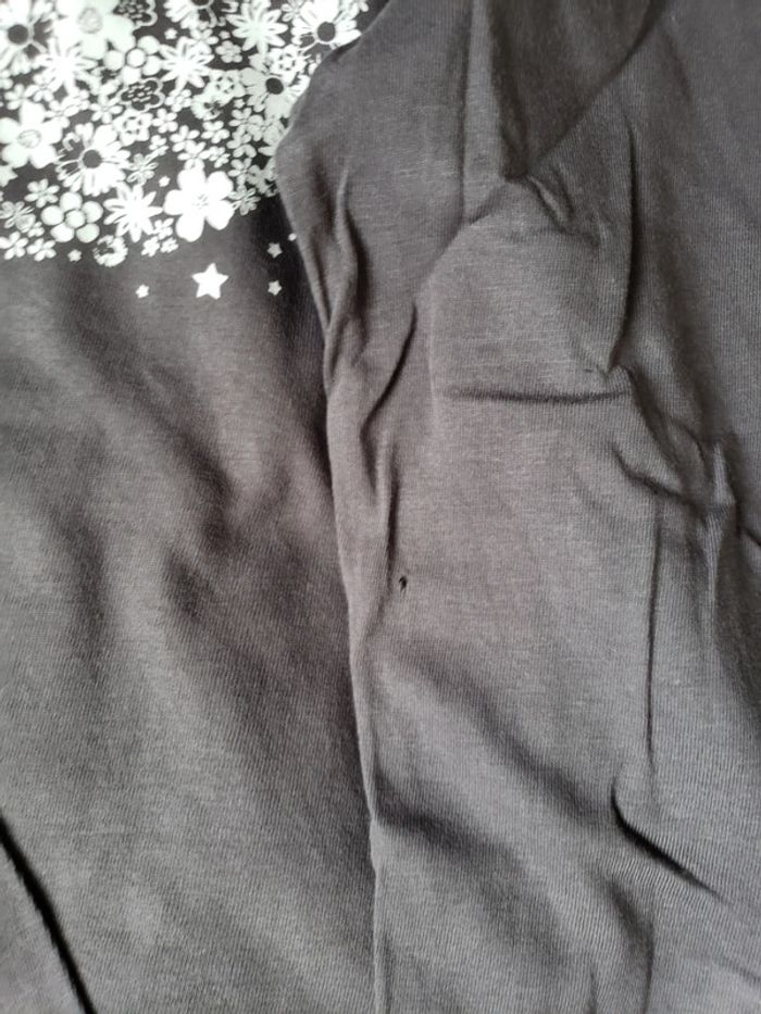 Lot 4 t-shirts manches longues taille 10 ans - photo numéro 6