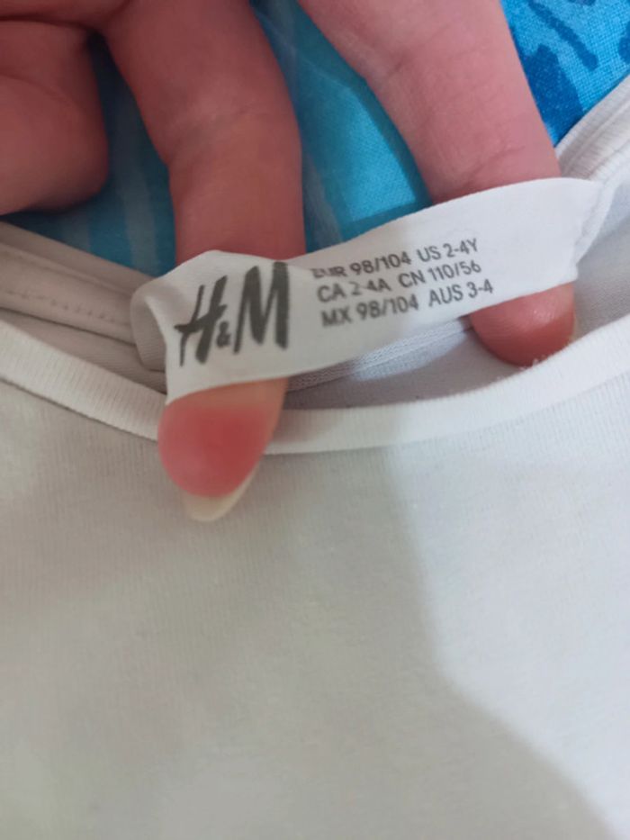 Tee shirt 4 ans - photo numéro 2