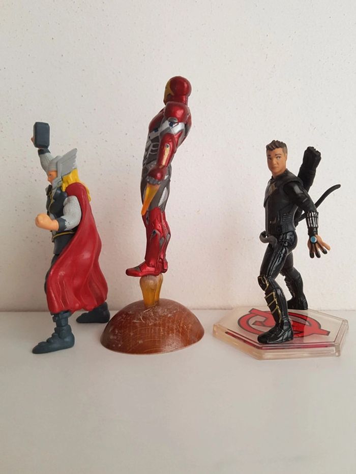 Figurines super-héros - photo numéro 11