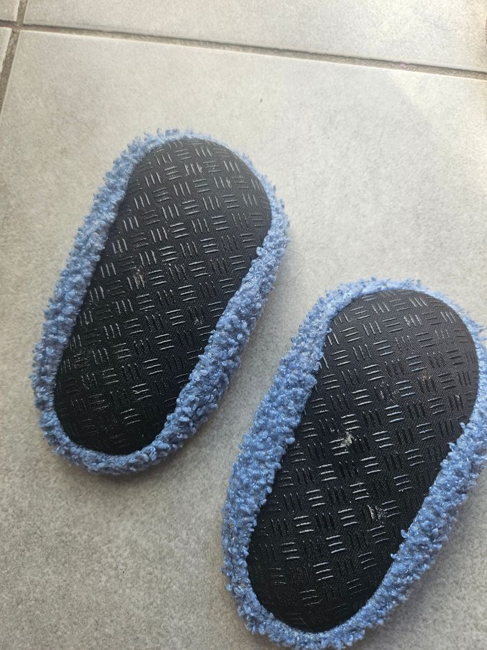Chaussons bébé - photo numéro 2