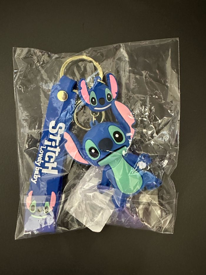 Porte clé Stitch
