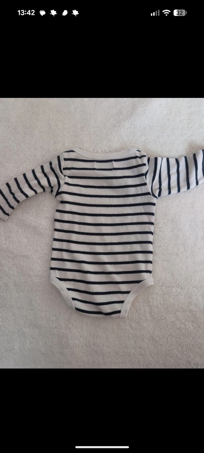 Body Petite Bretonne Breizh Club - photo numéro 5