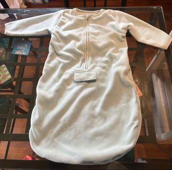 Gigoteuse / turbulette d’hiver 18/24 mois