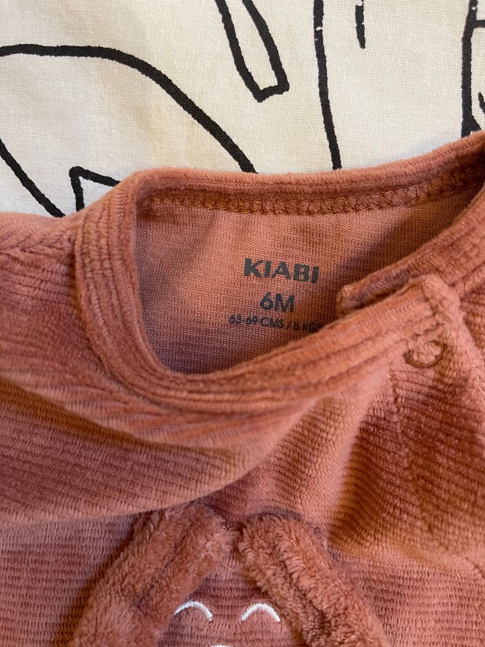 pyjama kiabi - photo numéro 2