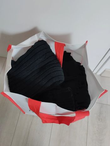 Lot gilet/pull T42/44