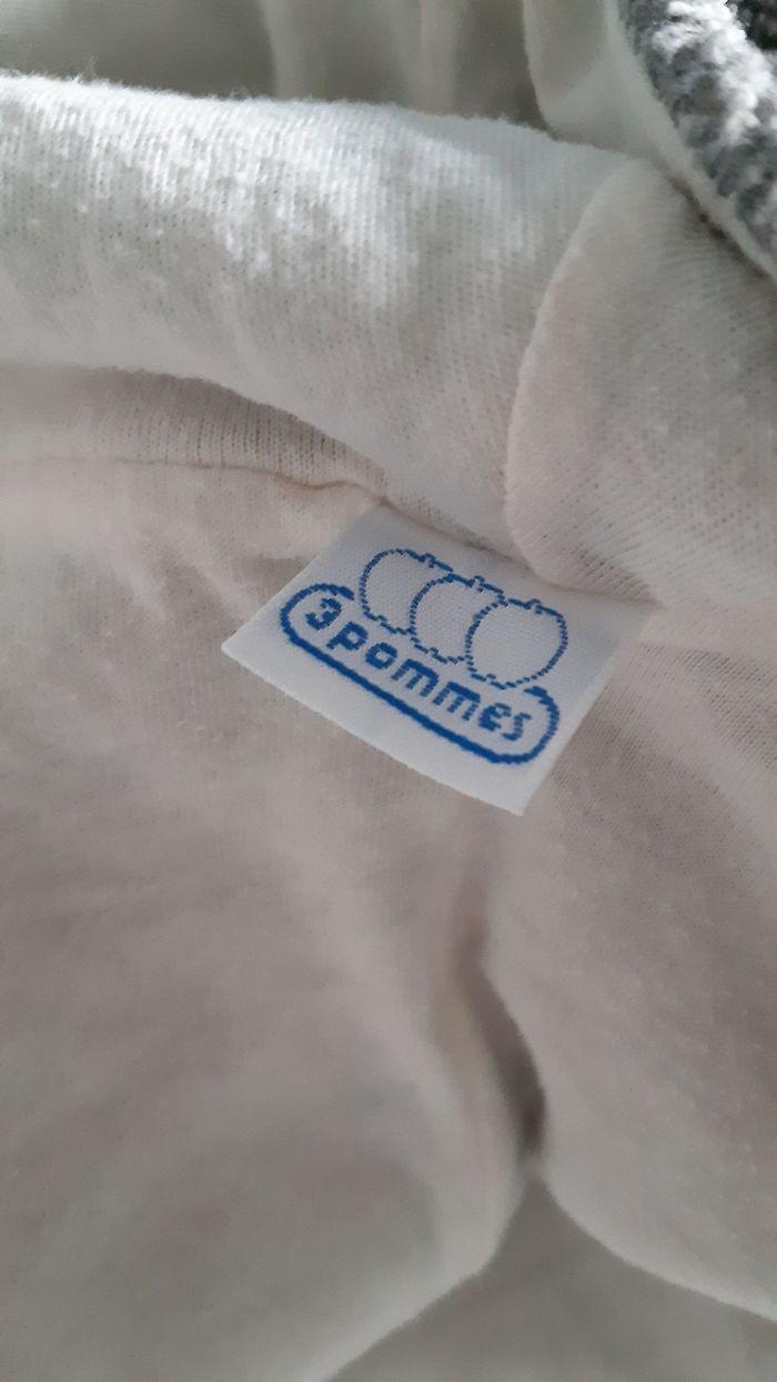 Combinaison pilote 6 mois - photo numéro 4