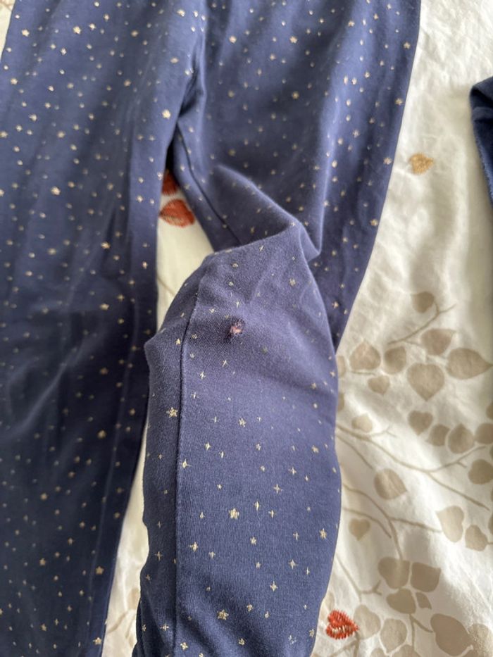 Pyjama sergent major 4 ans - photo numéro 6
