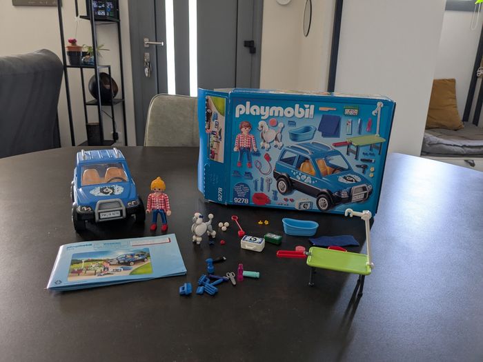 Playmobil city life 9278 - photo numéro 4