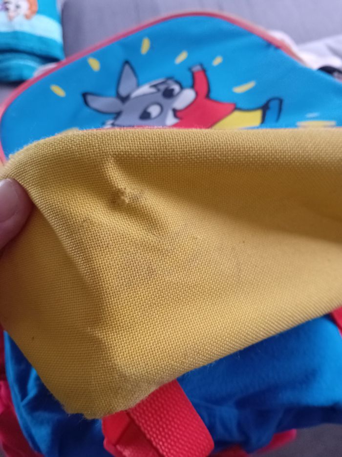 Sac trotro - photo numéro 9