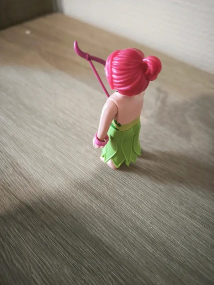 Playmobil Nymphe des forêts 9339 - photo numéro 2