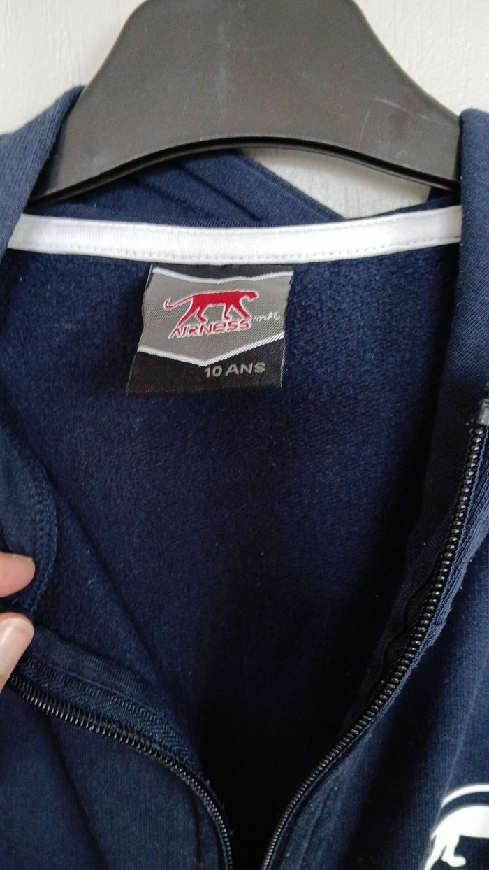 Veste airness 10 ans - photo numéro 3