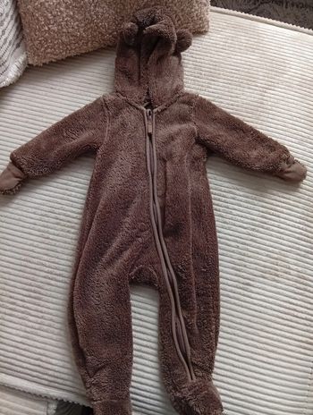 Combinaison ourson