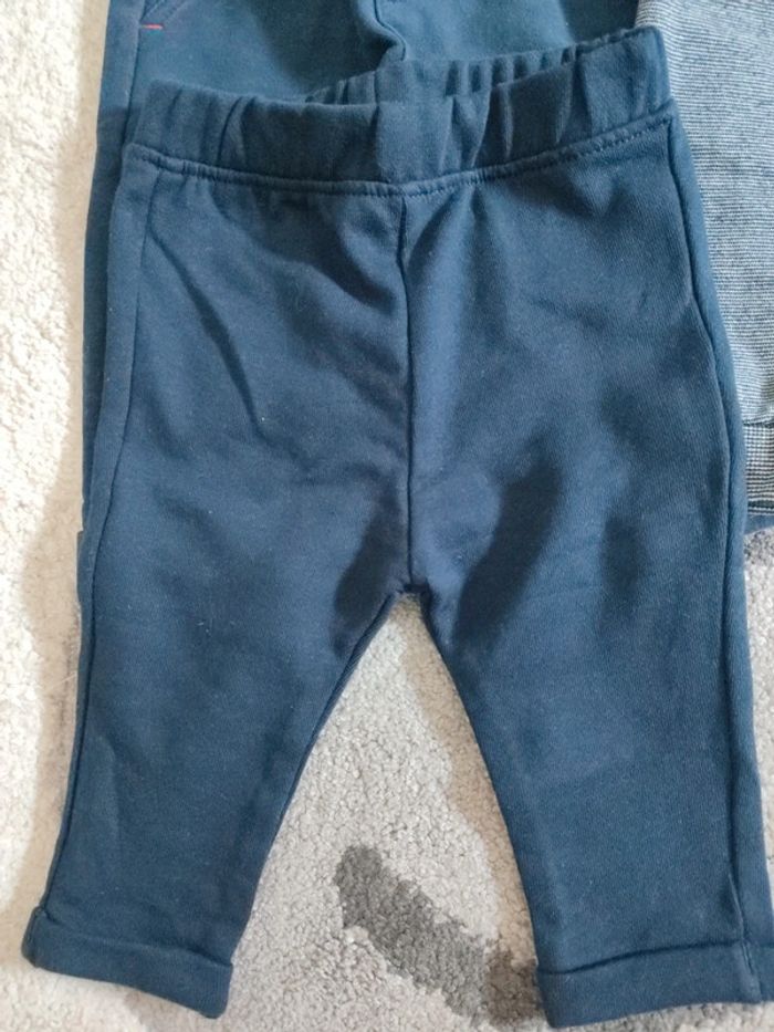 Lot 4 pantalons neufs - photo numéro 3