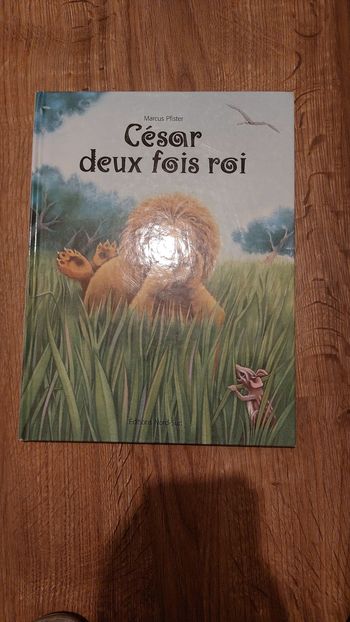 César deux fois roi