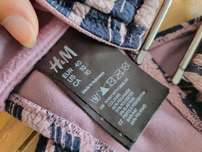 Maillot H&M - photo numéro 3