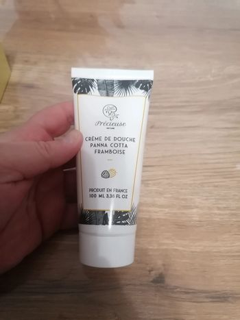 Crème de douche Précieuse