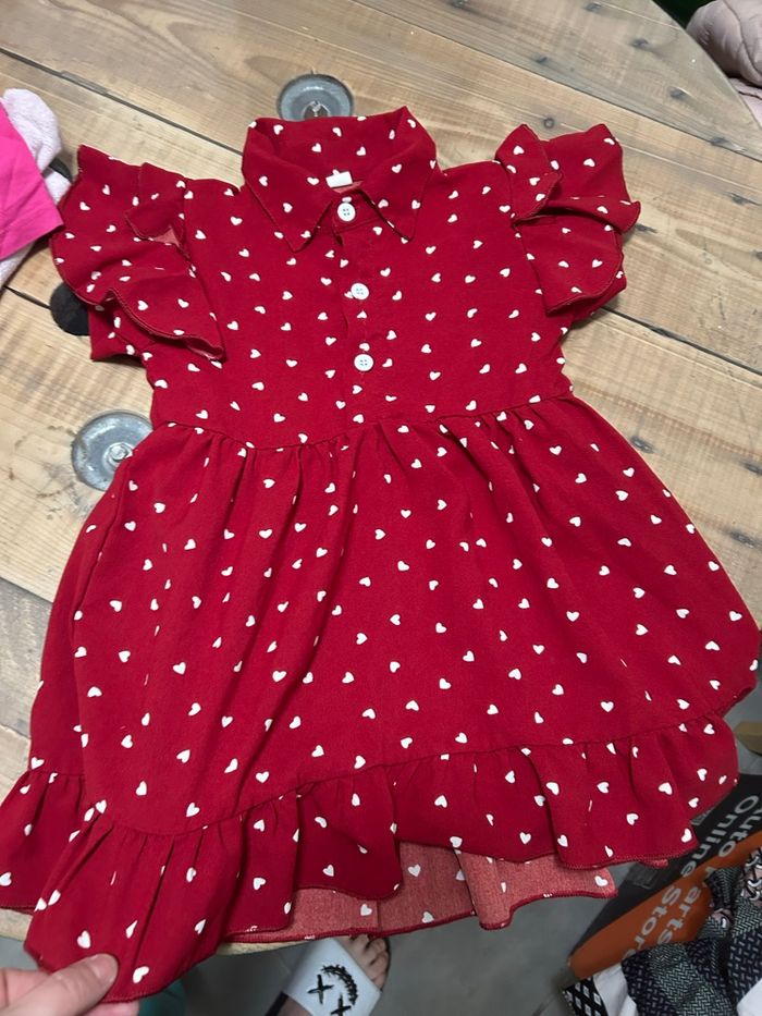 Robe fille - photo numéro 2