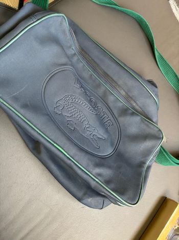 Sac Bandoulière Lacoste Vintage