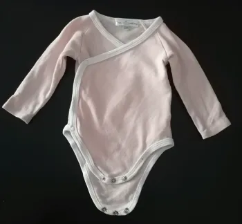 Body Mes petits cailloux 3 mois