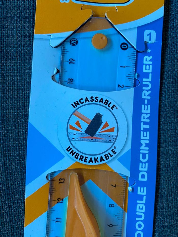 Règle - photo numéro 3