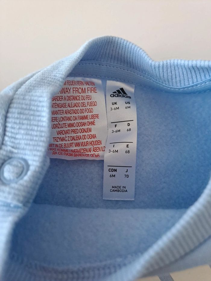 Ensemble adidas - photo numéro 6